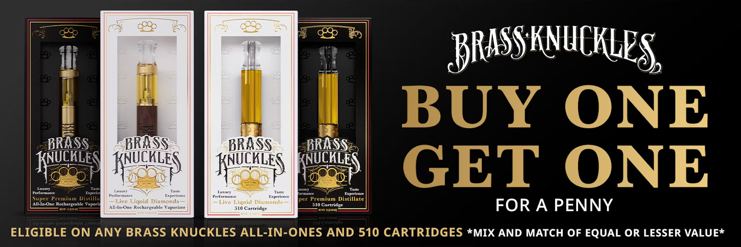 Offer-first product layout example